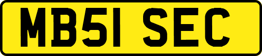 MB51SEC