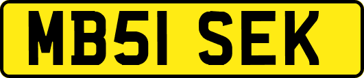 MB51SEK