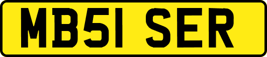 MB51SER