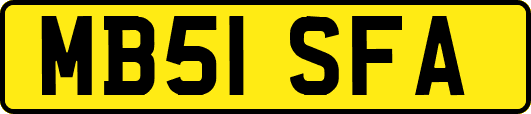 MB51SFA