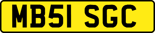 MB51SGC