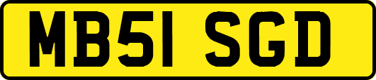 MB51SGD