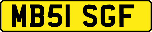 MB51SGF