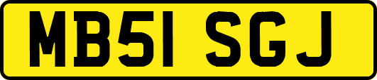 MB51SGJ