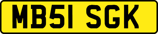 MB51SGK
