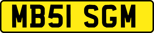 MB51SGM