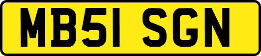 MB51SGN