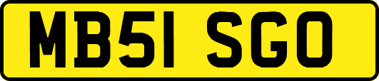 MB51SGO