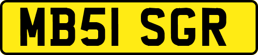 MB51SGR