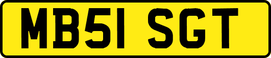 MB51SGT