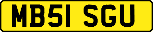 MB51SGU