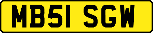 MB51SGW