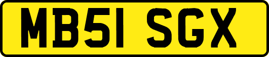 MB51SGX