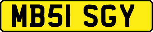MB51SGY
