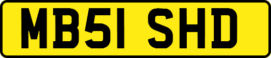 MB51SHD