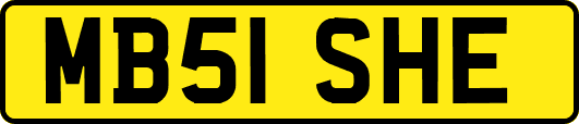 MB51SHE
