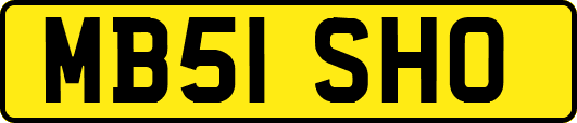 MB51SHO