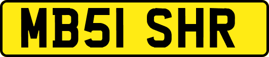 MB51SHR