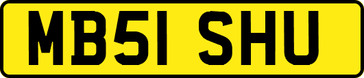 MB51SHU