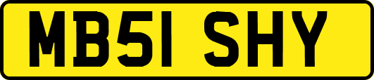 MB51SHY