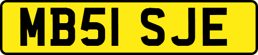 MB51SJE