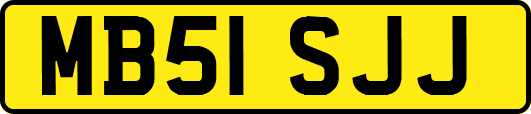 MB51SJJ