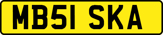 MB51SKA