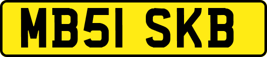 MB51SKB