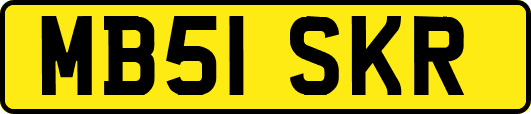 MB51SKR