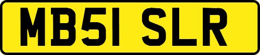 MB51SLR