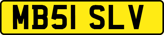 MB51SLV
