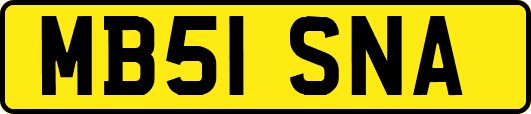 MB51SNA