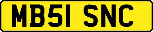 MB51SNC