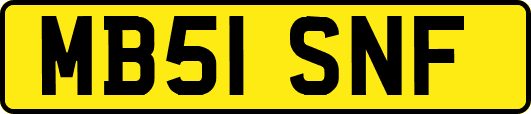 MB51SNF