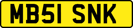 MB51SNK