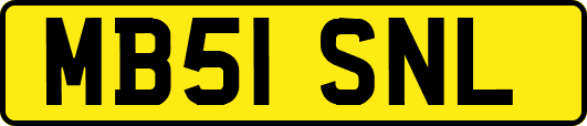 MB51SNL