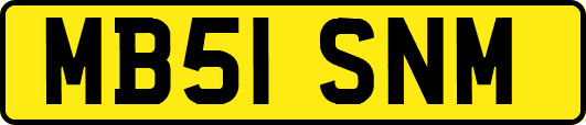 MB51SNM