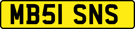 MB51SNS