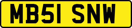 MB51SNW