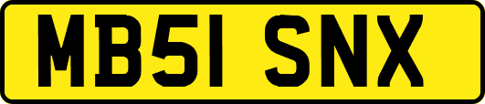 MB51SNX
