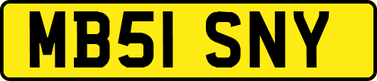 MB51SNY