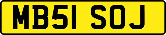 MB51SOJ
