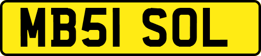 MB51SOL