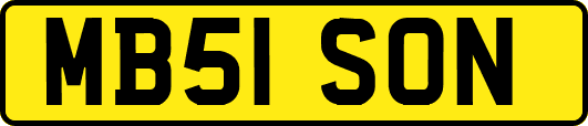 MB51SON