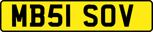 MB51SOV