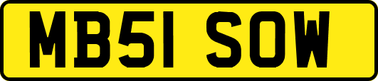 MB51SOW