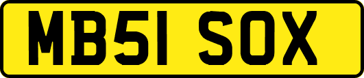 MB51SOX