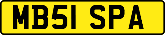 MB51SPA