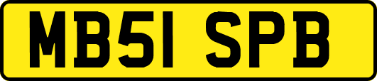 MB51SPB