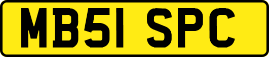 MB51SPC